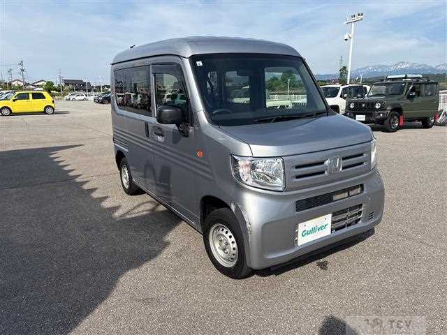 2018 Honda N-VAN