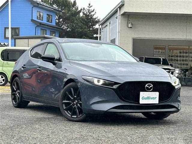 2024 Mazda Mazda3