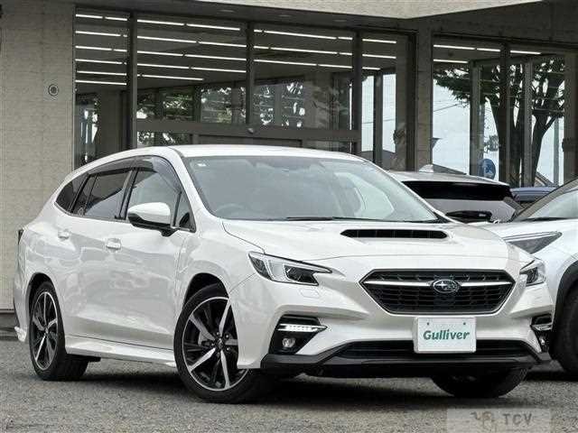 2021 Subaru Levorg