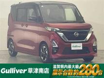 2021 Nissan ROOX