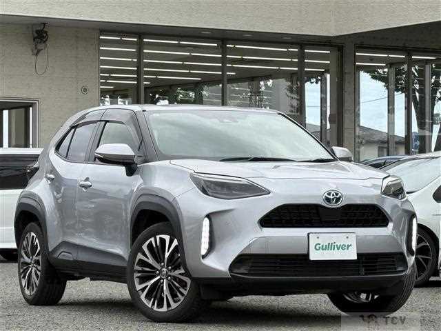 2021 Toyota Yaris Cross