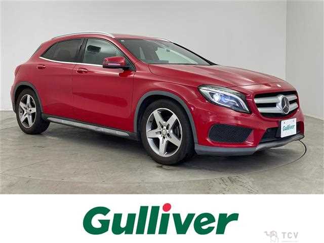 2015 Mercedes-Benz GLA-Class