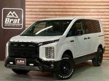 2025 Mitsubishi Delica D5
