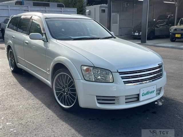 2005 Nissan Stagea