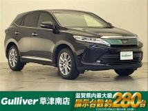 2018 Toyota Harrier