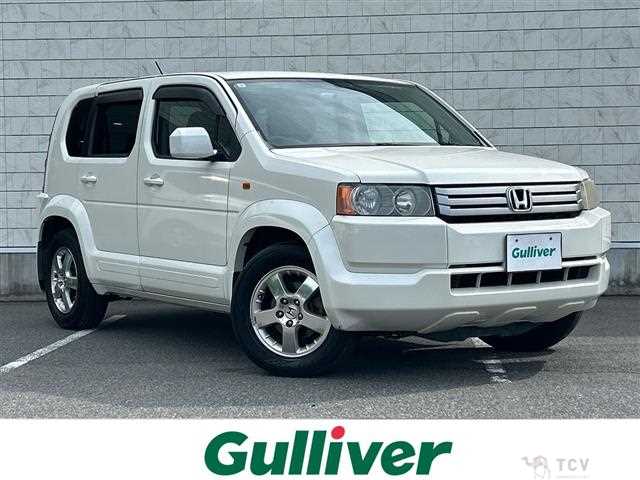 2007 Honda Crossroad