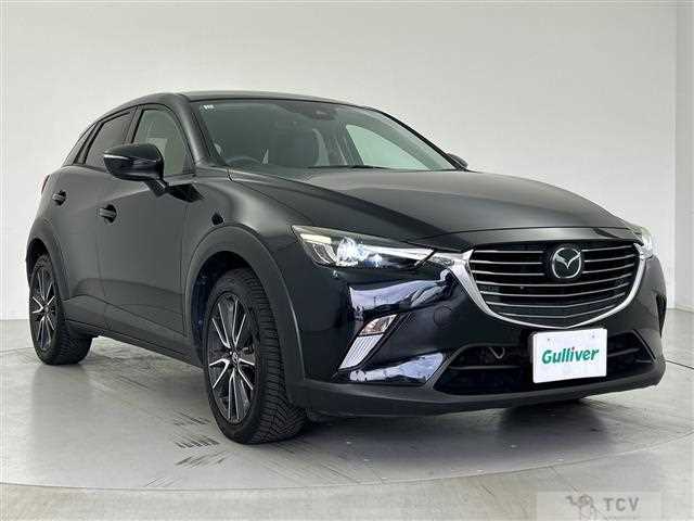 2017 Mazda CX-3