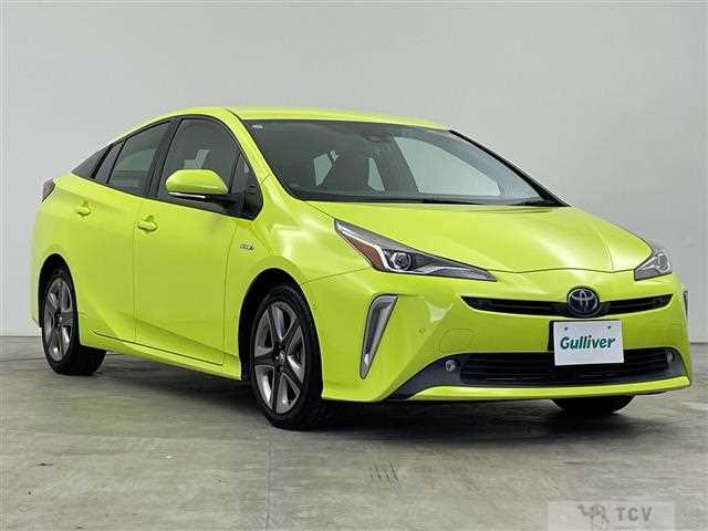 2019 Toyota Prius