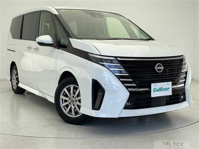 2023 Nissan Serena