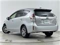 2017 Toyota PRIUS α