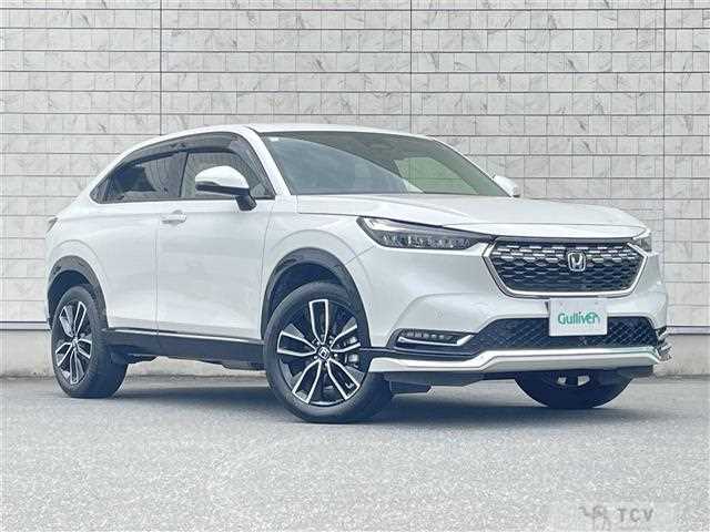 2024 Honda VEZEL