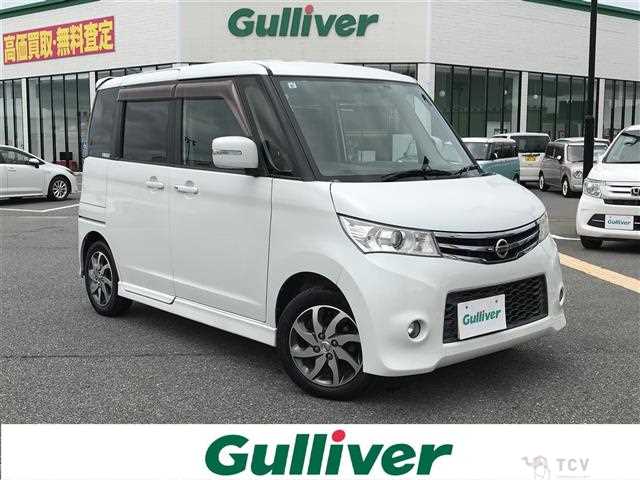 2012 Nissan ROOX