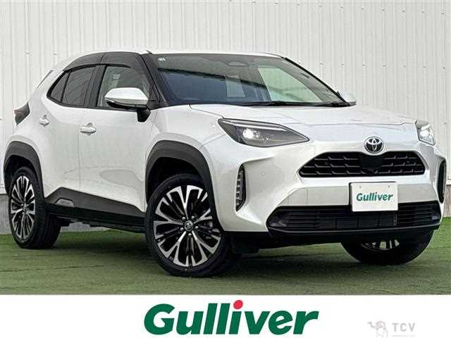 2026 Toyota Yaris Cross