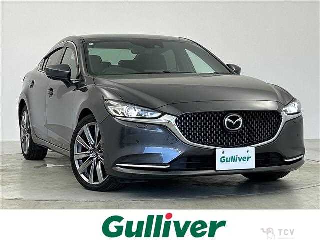 2018 Mazda Atenza