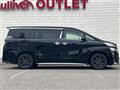 2022 Toyota Vellfire