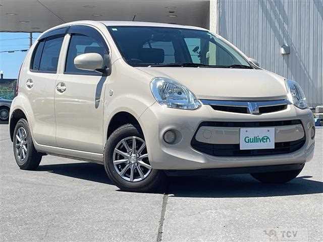 2015 Toyota Passo