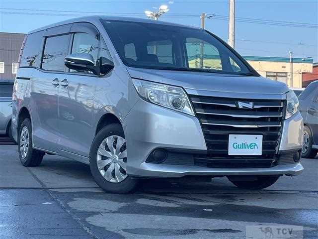2015 Toyota Noah