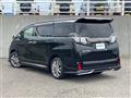 2017 Toyota Vellfire