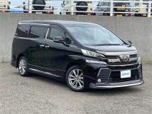 2017 Toyota Vellfire