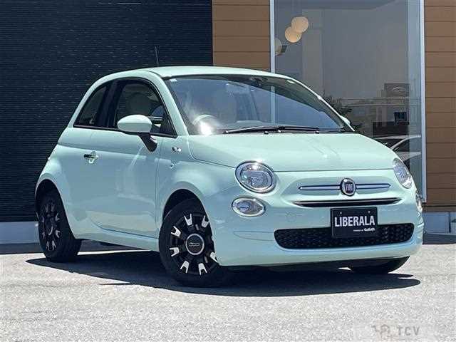 2021 Fiat 500
