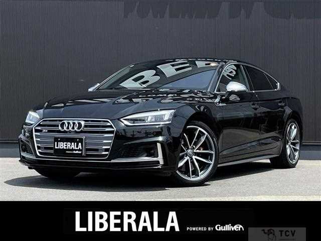 2020 Audi S5