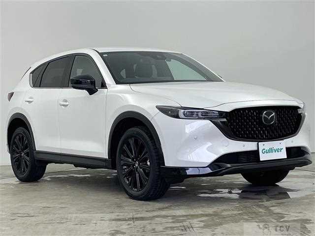 2023 Mazda CX-5