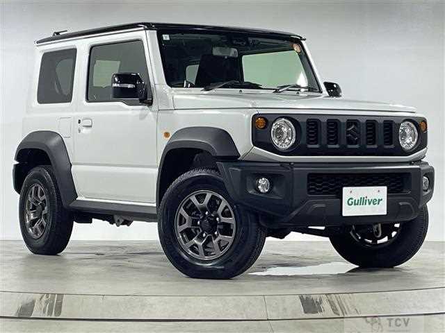 2023 Suzuki Jimny Sierra
