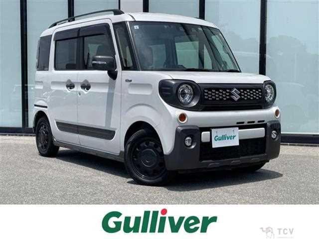 2021 Suzuki Spacia