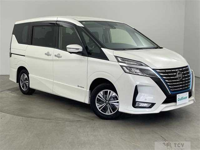 2021 Nissan Serena
