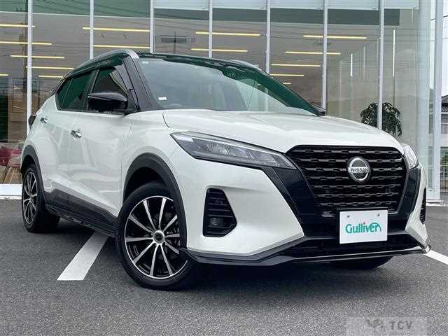 2021 Nissan KIX