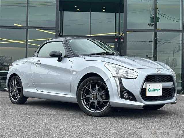 2018 Daihatsu Copen