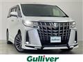 2018 Toyota Alphard Hybrid