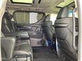 2018 Toyota Alphard Hybrid