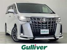 2018 Toyota Alphard Hybrid