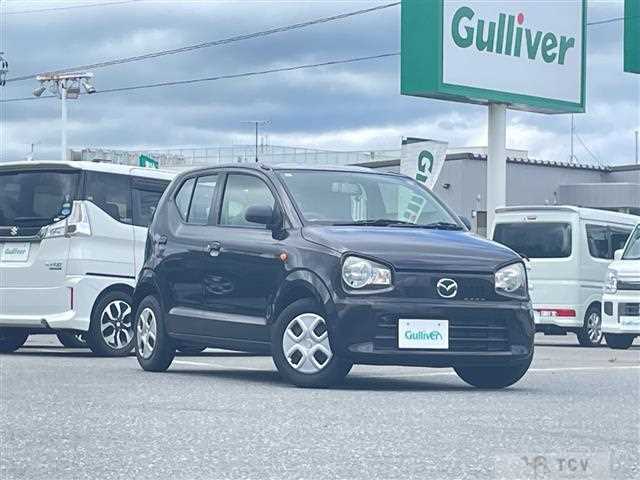 2015 Mazda Carol