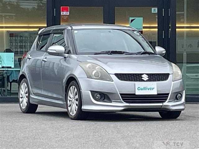 2013 Suzuki Swift
