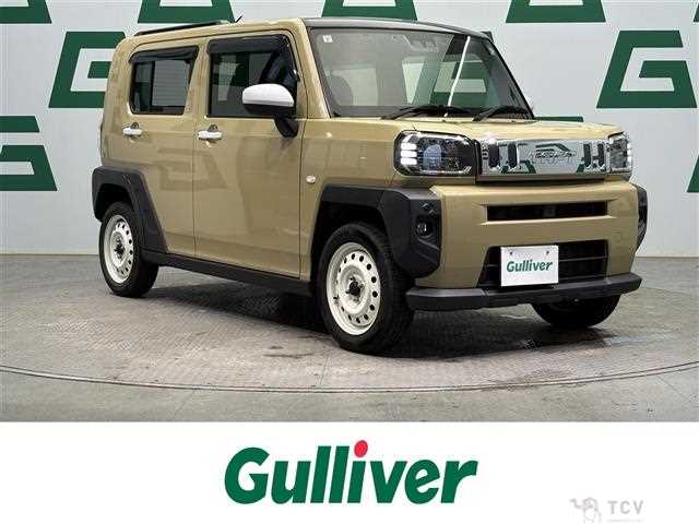 2021 Daihatsu Taft