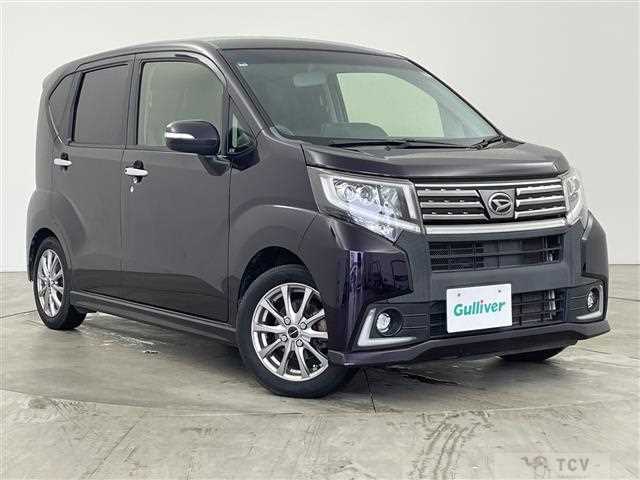 2015 Daihatsu Move