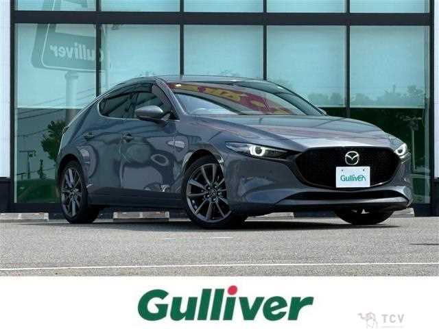 2019 Mazda Mazda3