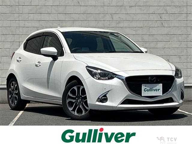 2018 Mazda Demio