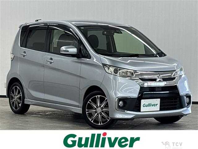 2016 Mitsubishi eK Custom
