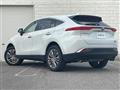 2025 Toyota Harrier Hybrid