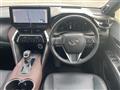 2025 Toyota Harrier Hybrid