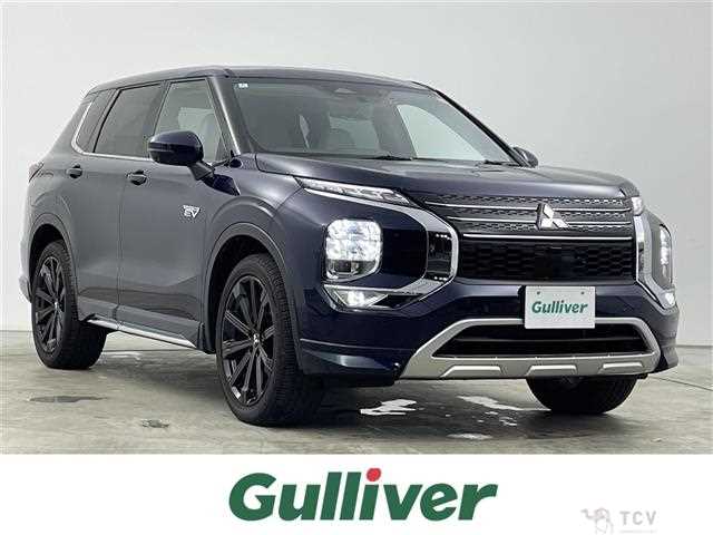 2022 Mitsubishi OUTLANDER PHEV