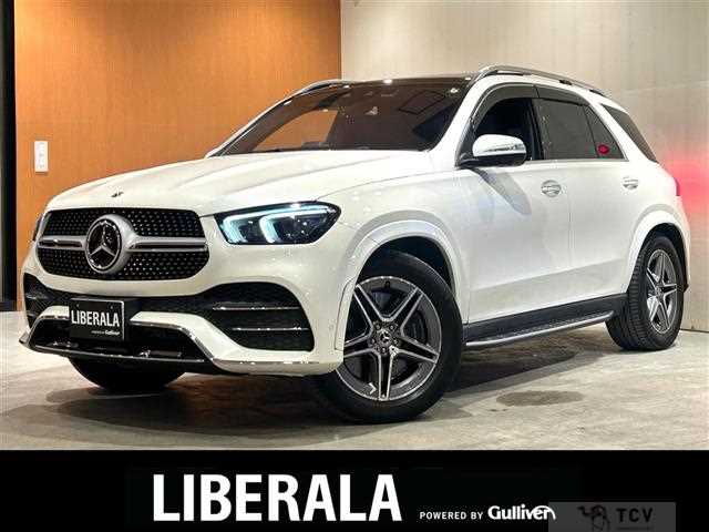 2019 Mercedes-Benz GLE-CLASS