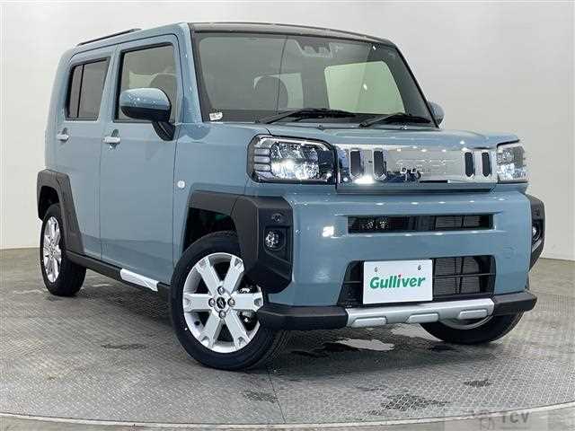 2025 Daihatsu Taft