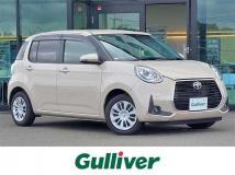 2018 Toyota Passo