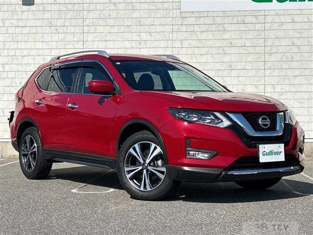2018 Nissan X-Trail