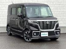 2018 Suzuki Spacia