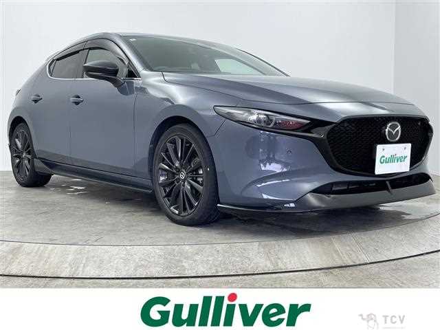 2020 Mazda Mazda3